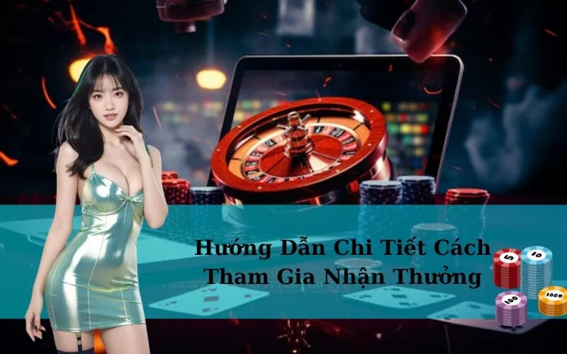Hướng Dẫn Chi Tiết Cách Tham Gia Nhận Thưởng